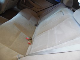 2007 Honda Accord SE White Sedan 2.4L AT #A24920